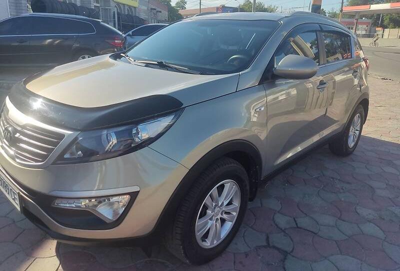 Kia Sportage 2013