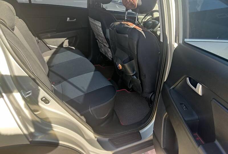 Kia Sportage 2013
