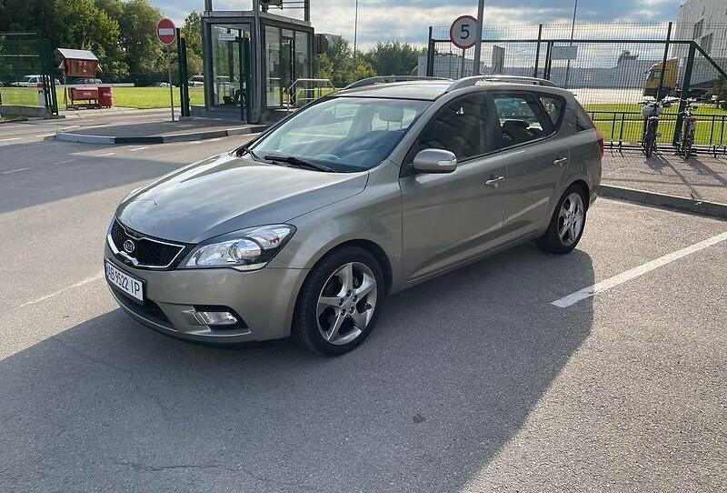 Kia Ceed 2010