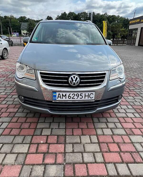 Volkswagen Touran 2007