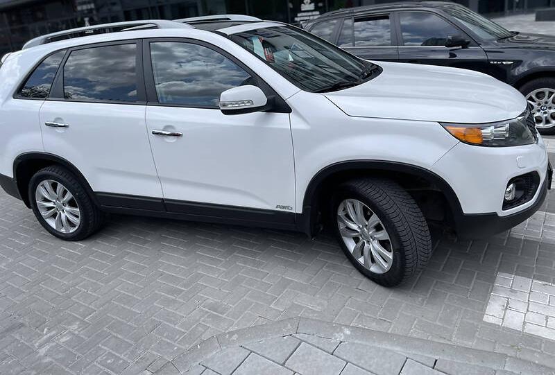 Kia Sorento 2011