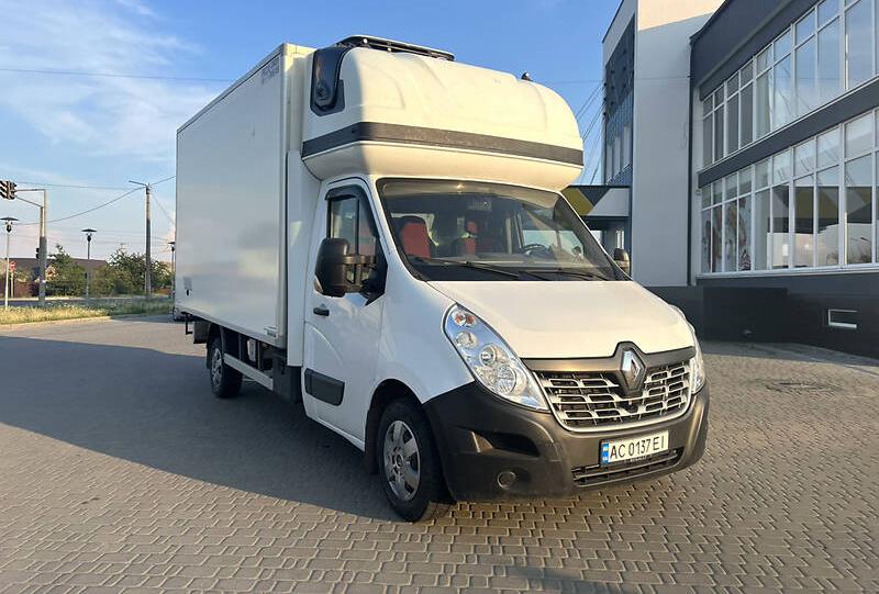 Renault Master 2015