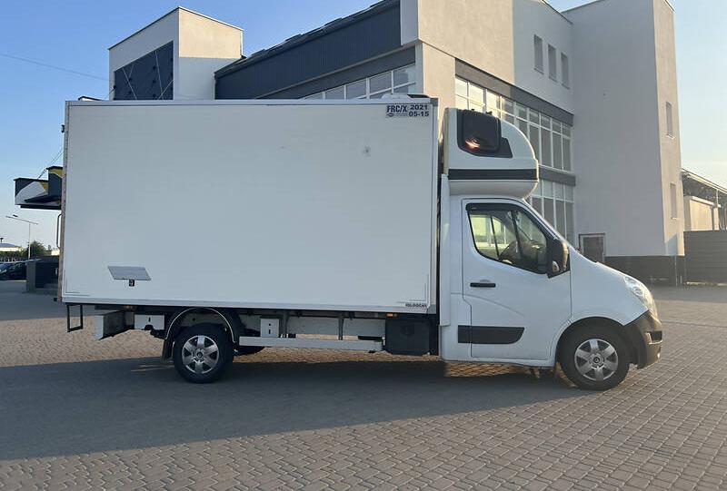 Renault Master 2015