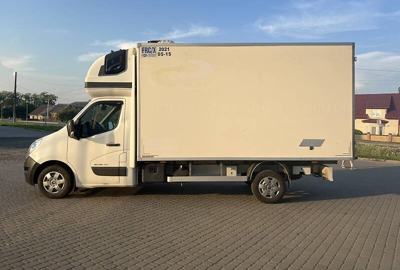 Renault Master 2015