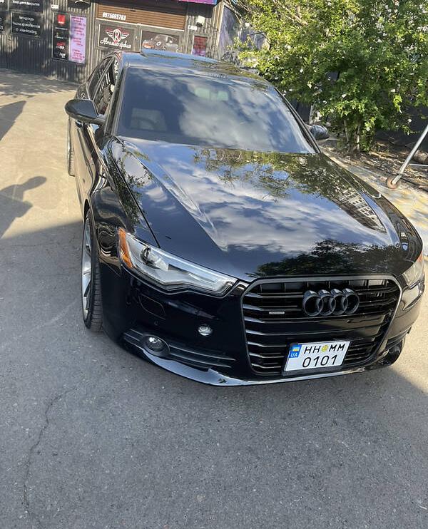 Audi A6 2011