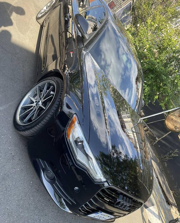 Audi A6 2011