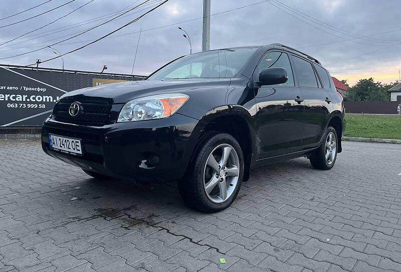 Toyota RAV4 2007