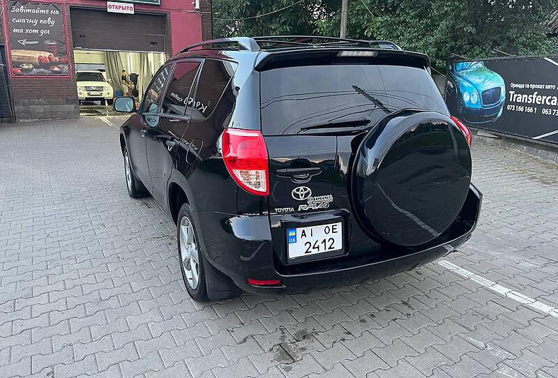 Toyota RAV4 2007