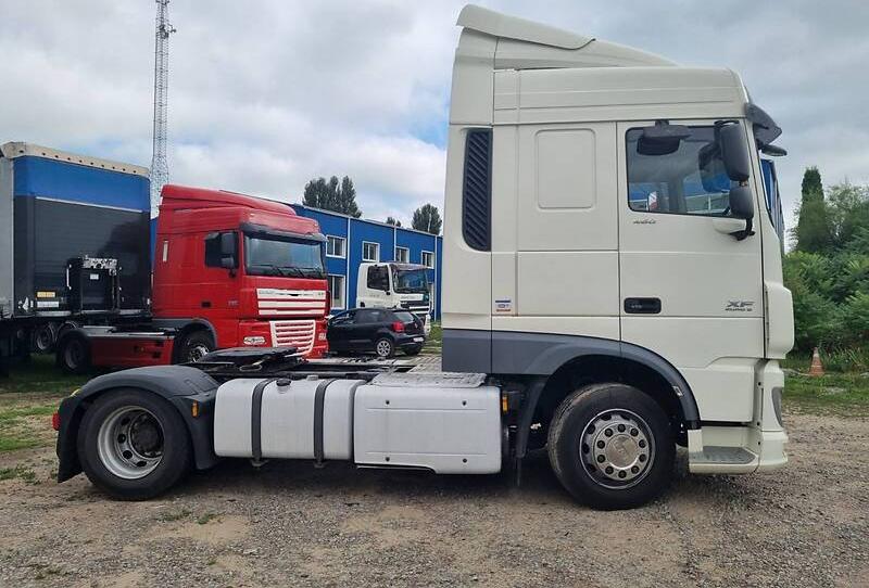 DAF XF 106 460 2014