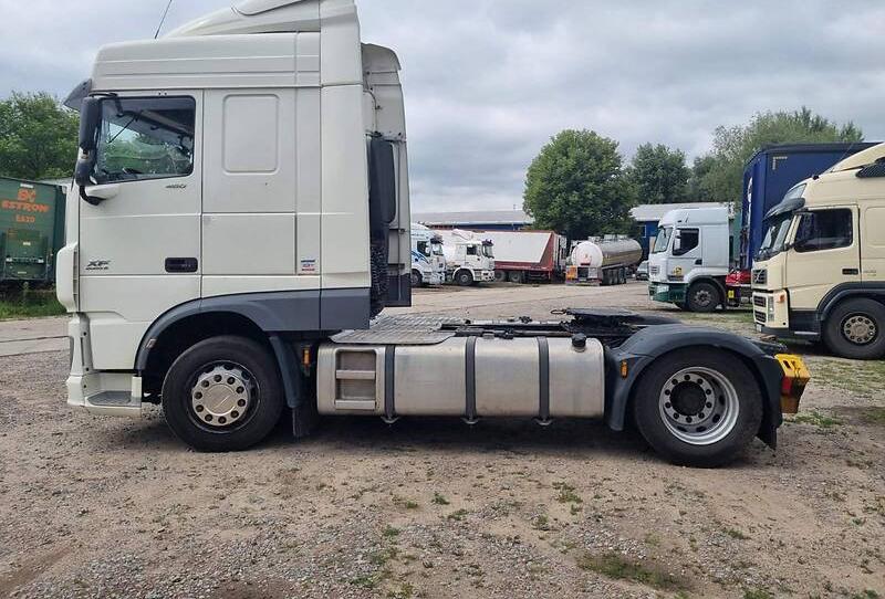DAF XF 106 460 2014
