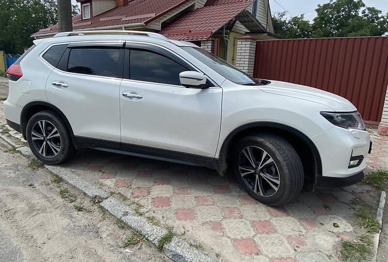 Nissan X-Trail 2019