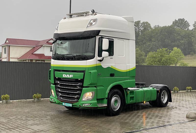 DAF XF 106 2014
