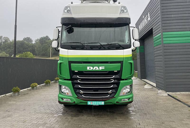 DAF XF 106 2014