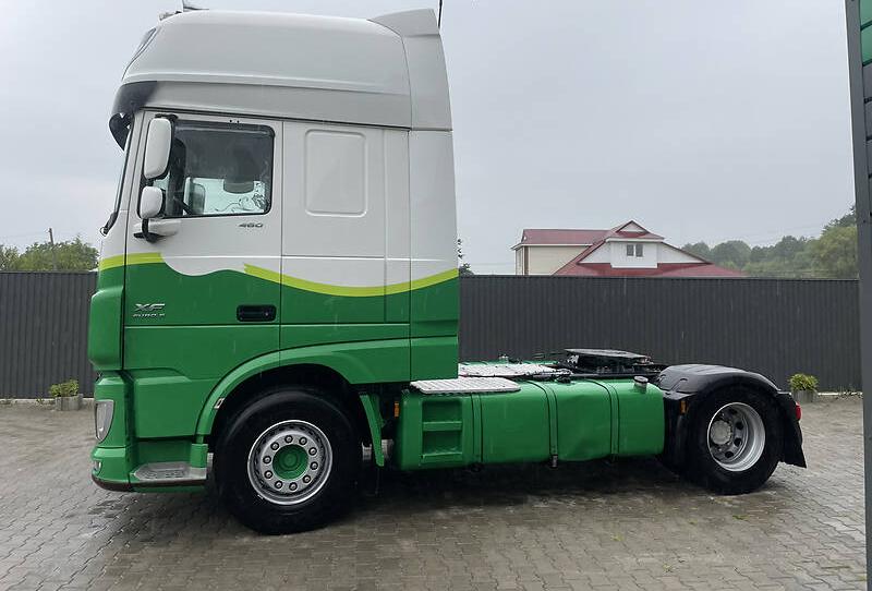 DAF XF 106 2014