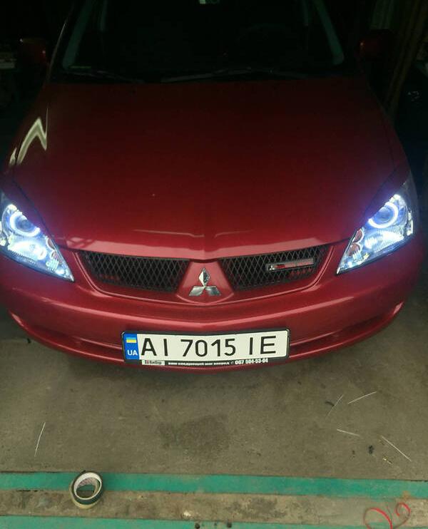 Mitsubishi Lancer 2007