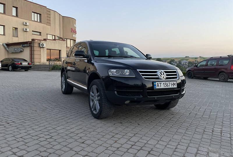 Volkswagen Touareg Individual  2005