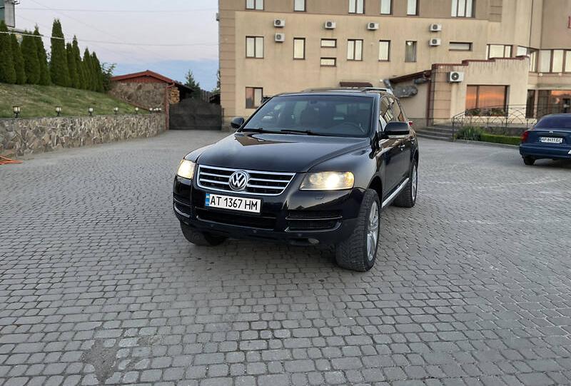 Volkswagen Touareg Individual  2005
