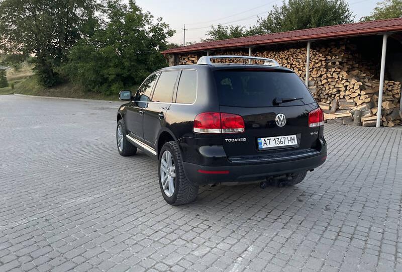 Volkswagen Touareg Individual  2005