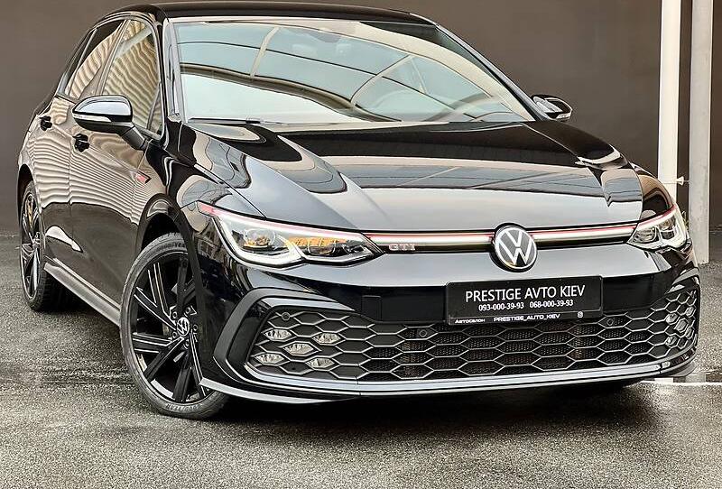 Volkswagen Golf GTI 2021