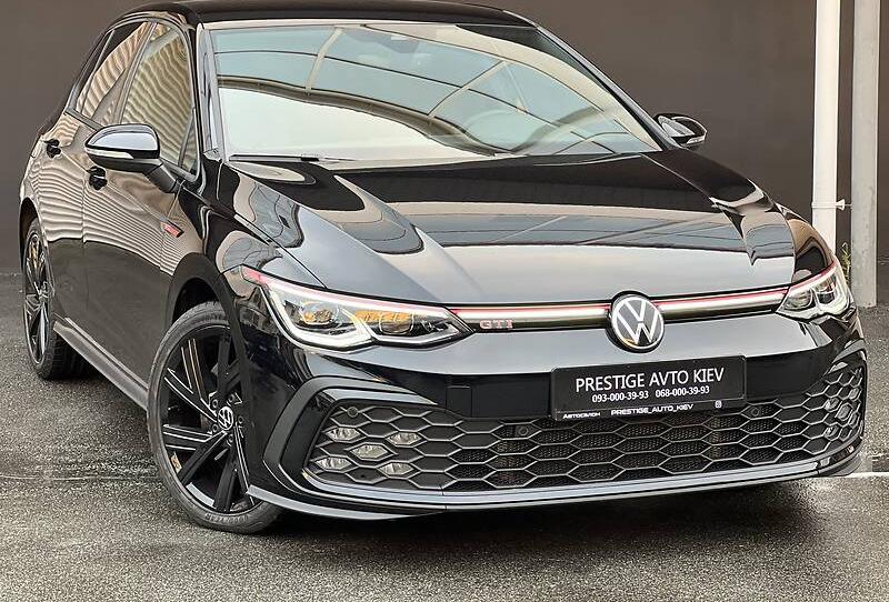 Volkswagen Golf GTI 2021