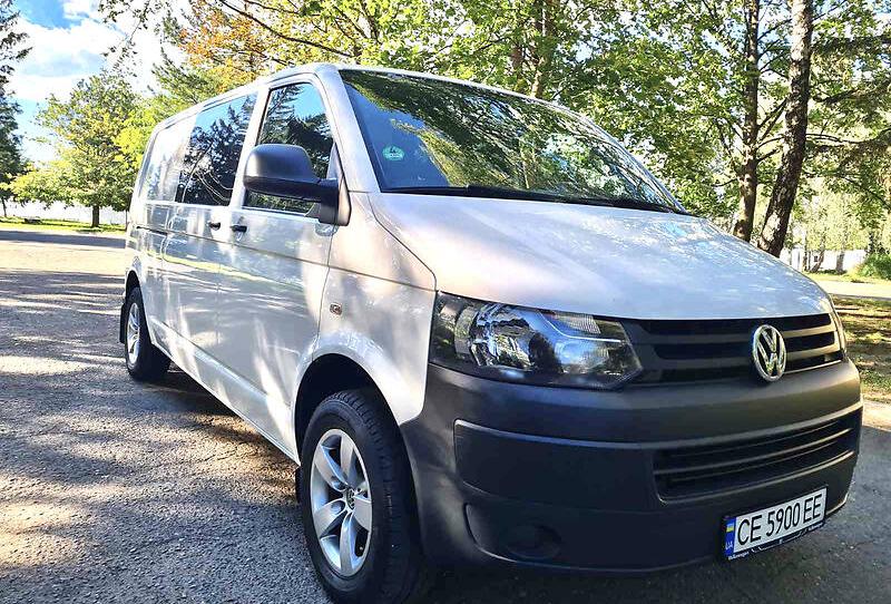 Volkswagen T5 (Transporter) пасс. 2014