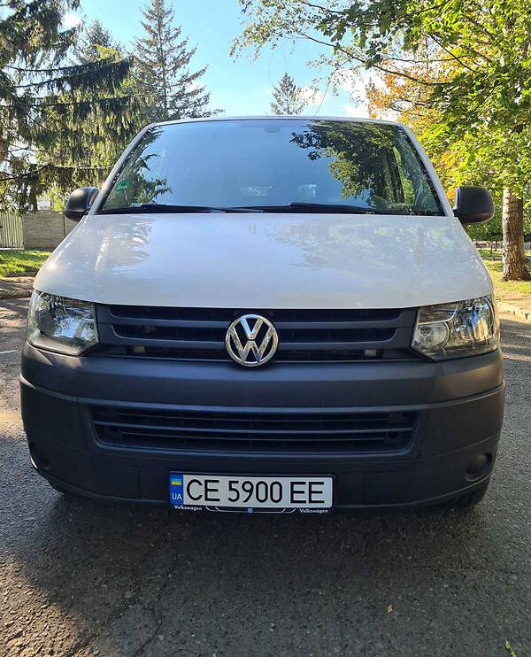 Volkswagen T5 (Transporter) пасс. 2014