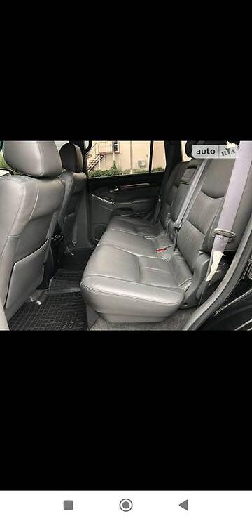 Toyota Land Cruiser Prado 120 2007
