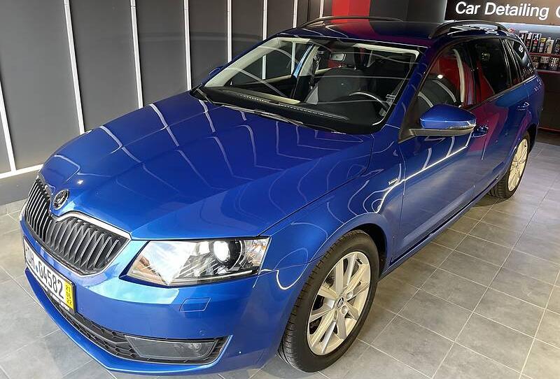 Skoda Octavia A7 2.0 TDI JOY 2016