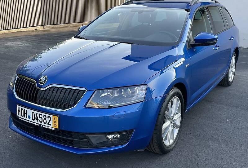 Skoda Octavia A7 2.0 TDI JOY 2016