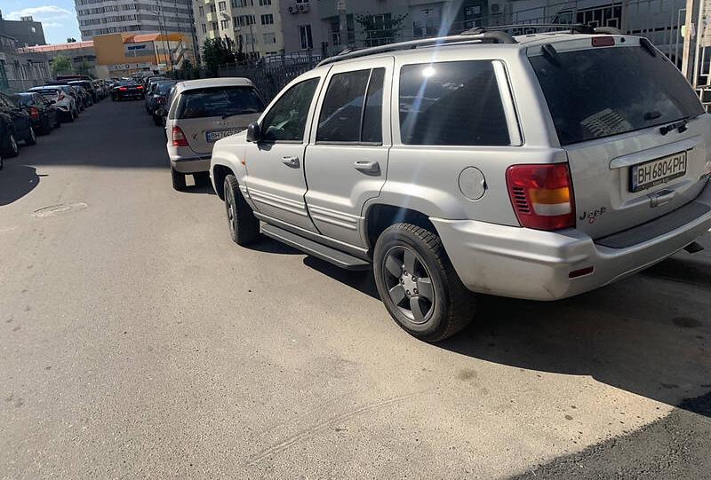 Jeep Grand Cherokee 2004