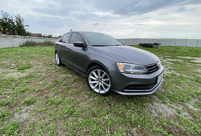 Volkswagen Jetta 2017