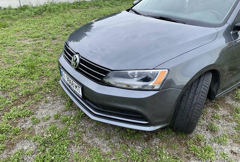 Volkswagen Jetta 2017