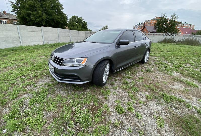 Volkswagen Jetta 2017