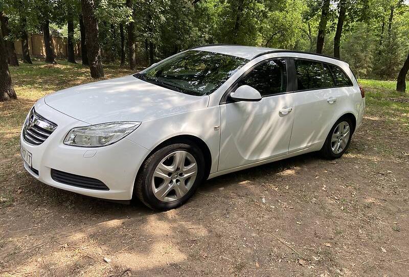 Opel Insignia 2009