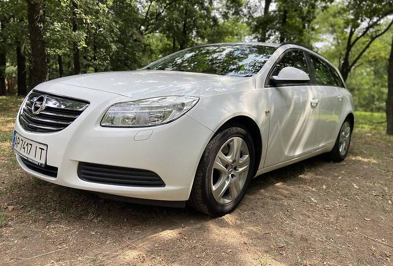 Opel Insignia 2009