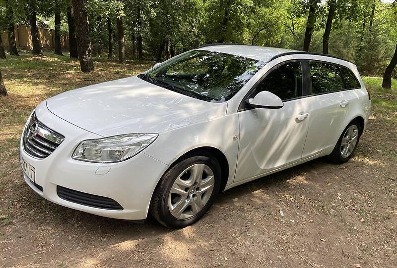 Opel Insignia 2009