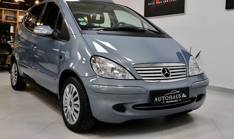 Mercedes-Benz A 160 AVANTGARDE LONG  2005