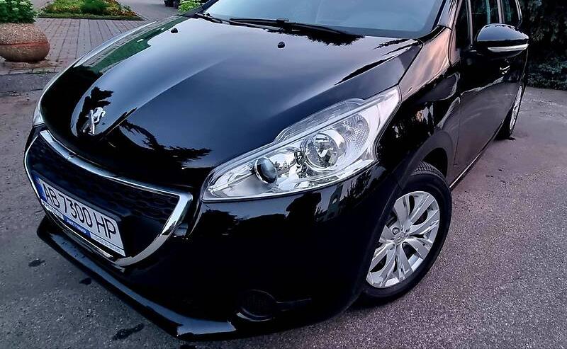 Peugeot 208 2014