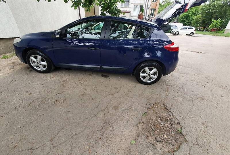 Renault Megane 2009