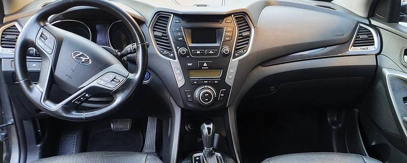 Hyundai Santa FE 2012