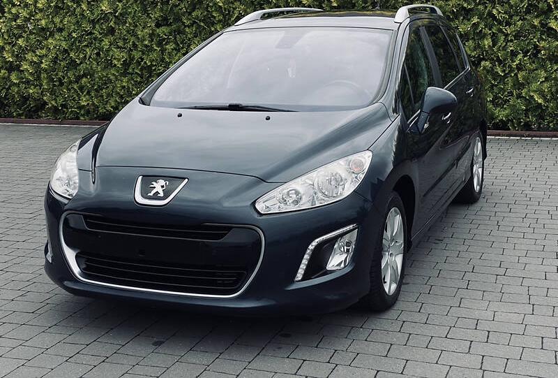 Peugeot 308 SW 7   2010