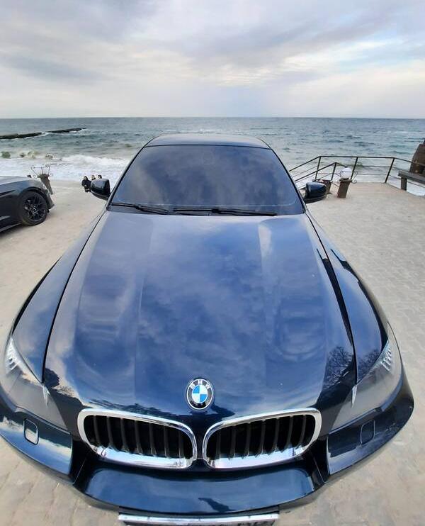 BMW X6 2013