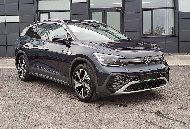 Volkswagen ID.6 Crozz PRO Harman Kardon 2022