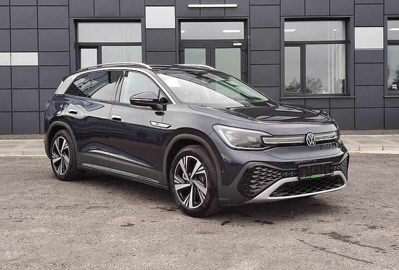 Volkswagen ID.6 Crozz PRO Harman Kardon 2022