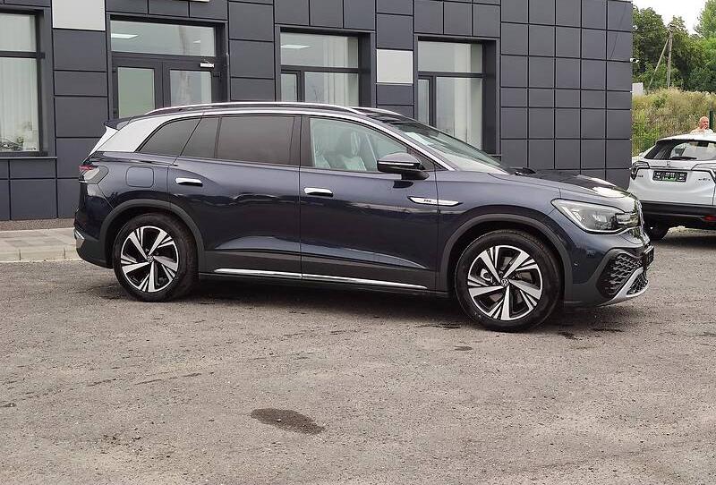 Volkswagen ID.6 Crozz PRO Harman Kardon 2022