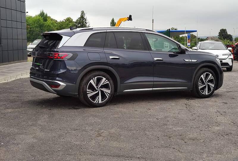 Volkswagen ID.6 Crozz PRO Harman Kardon 2022
