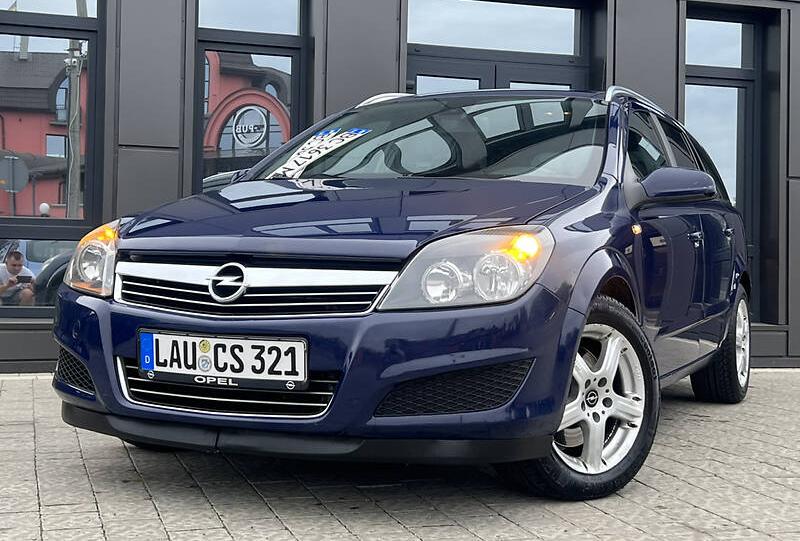 Opel Astra H COSMO 2008