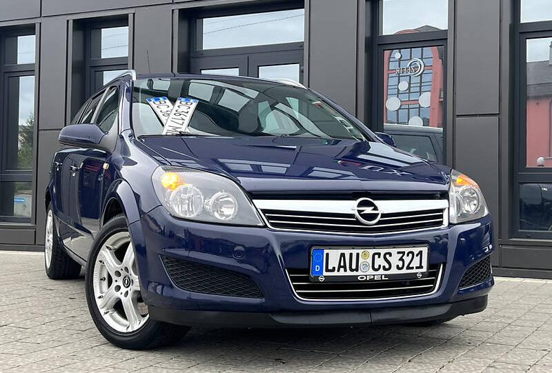 Opel Astra H COSMO 2008