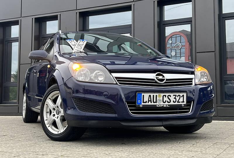 Opel Astra H COSMO 2008