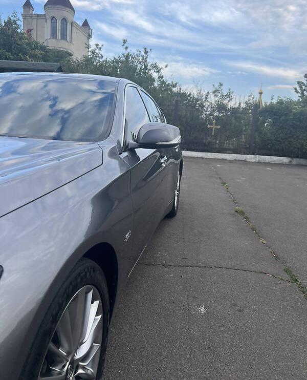Infiniti Q50 2016